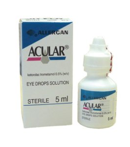 ACULAR*collirio 5 ml 0,5%