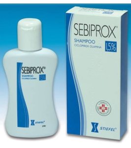 SEBIPROX*shampoo 100 ml 1,5%