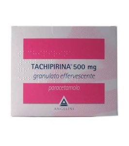 TACHIPIRINA*20 bust grat eff 500 mg