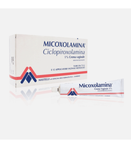MICOXOLAMINA*crema vag 75 g 1%
