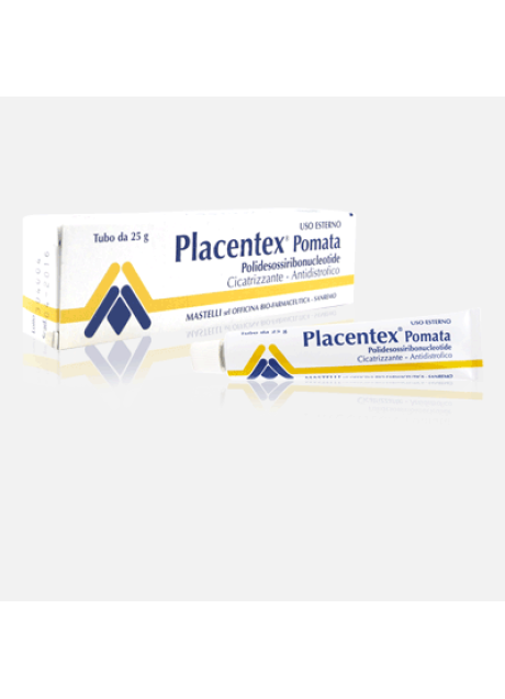 PLACENTEX*crema derm 25 g 0,08%