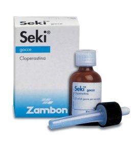 SEKI*orale gtt 25 ml 35,4 mg/ml