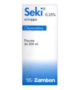 SEKI*scir 200 ml 3,54 mg/ml