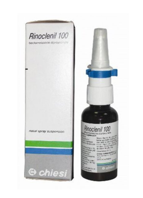 RINOCLENIL*200 dosi spray nasale 100 mcg
