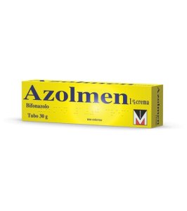 AZOLMEN*crema derm 30 g 1%