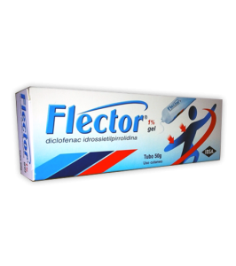 FLECTOR*gel 50 g 1%