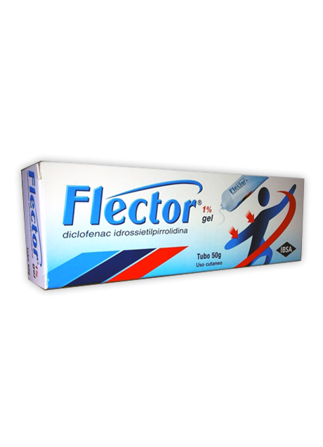 FLECTOR*gel 50 g 1%