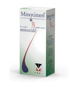 MINOXIMEN*soluz cutanea 60 ml 5%