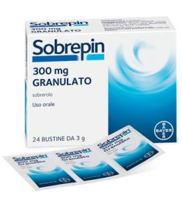 SOBREPIN*24 bust grat 300 mg