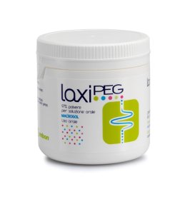 LAXIPEG*orale polv 1 flacone 200 g 97%