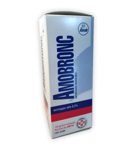 AMOBRONC*scir 200 ml 0,3%