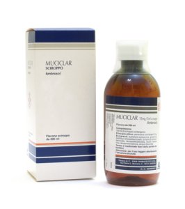 MUCICLAR*scir 200 ml 15 mg/5 ml