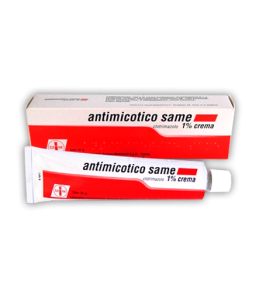 ANTIMICOTICO (SAME)*crema derm 30 g 1%
