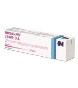 HIRUDOID*pom derm 40 g 0,3% 25.000 UI