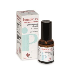 LOMEXIN*soluz nebul derm 30 ml 2%