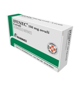 IFENEC*6 ovuli vag 150 mg