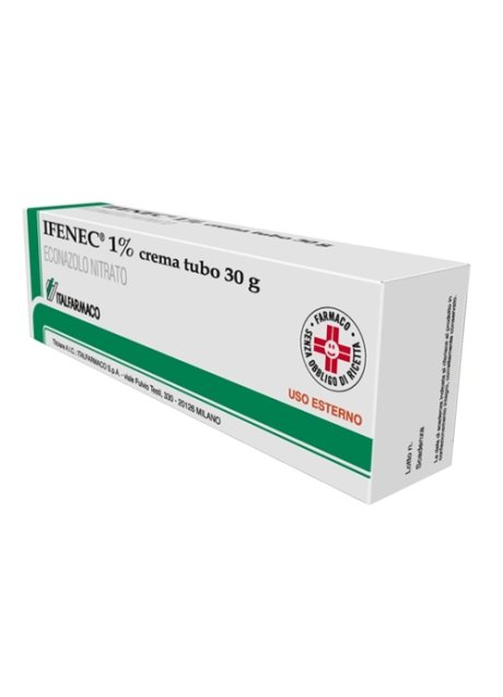 IFENEC*crema derm 30 g 1%