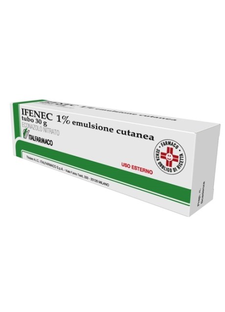 IFENEC*emuls derm 30 g 1%