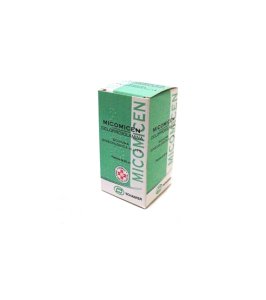 MICOMICEN*schiuma ginecologica 60 ml 1%