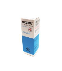 ALOXIDIL*soluz cutanea 60 ml 20 mg/ml