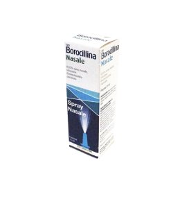 NEOBOROCILLINA NASALE*spray nasale 15 ml 0,05%