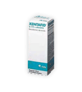 XENTAFID*collutorio 120 ml 0,13%