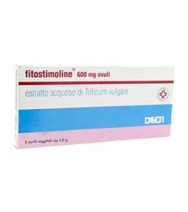 FITOSTIMOLINE*6 ovuli vag 600 mg