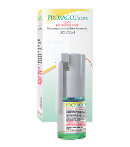 PROXAGOL*orale spray 15 ml 0,223%