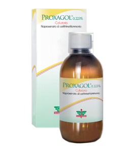 PROXAGOL*collutorio 200 ml 0,223%