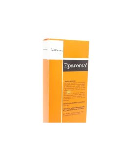 EPAREMA*scir 180 g 145 mg/ml + 45 mg/ml + 25 mg/ml