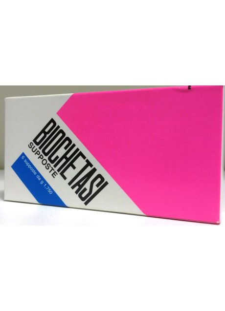 BIOCHETASI*6 supp