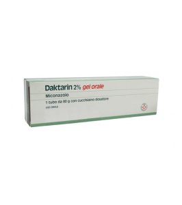 DAKTARIN*orale gel 80 g 20 mg/g