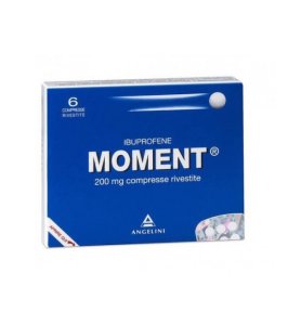 MOMENT*6 cpr riv 200 mg