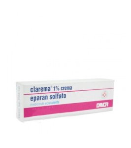 CLAREMA*crema derm 30 g 1%