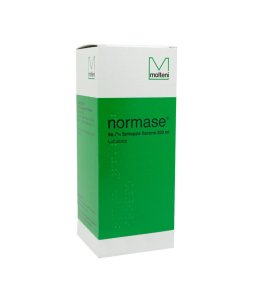 NORMASE*sciroppo 200 ml 66,7% flacone
