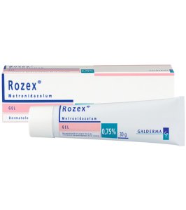 ROZEX*gel 30 g 0,75%