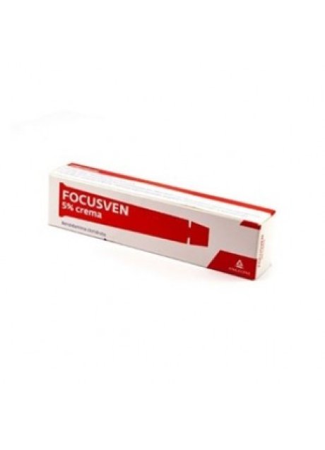 FOCUSVEN*crema 50 g 5%