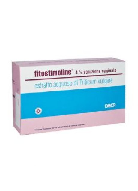 FITOSTIMOLINE*soluz vag 5 flaconi 4% 140 ml