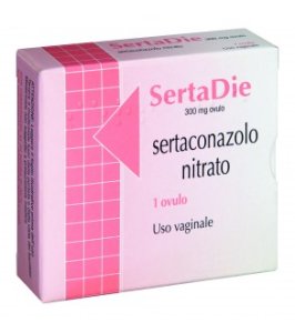 SERTADIE*1 ovulo vag 300 mg