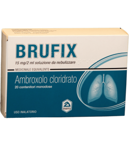 BRUFIX*soluz nebul 20 flaconi 15 mg/2 ml