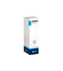 TROSYD*spray cutaneo 30 g 1%