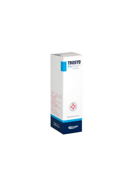 TROSYD*spray cutaneo 30 g 1%