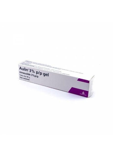 AULIN*gel 50 g 3%