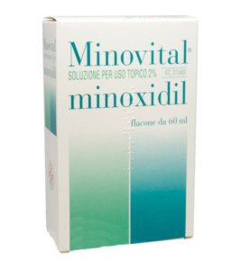 MINOVITAL*soluz cutanea 60 ml 2%