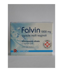 FALVIN*2 cps molli vag 1.000 mg