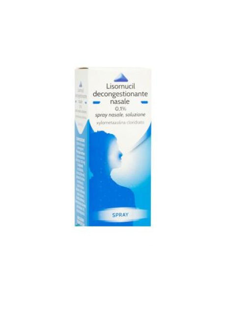 ZERINODEK DECONGESTIONANTE NASALE*spray nasale 10 ml 0,1%