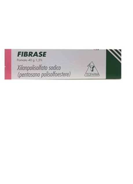 FIBRASE*pom derm 40 g 1,5%