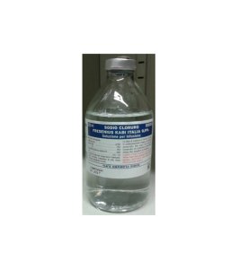 SODIO CLORURO (FRESENIUS KABI ITALIA)*1 flacone EV 250 ml 0,9%