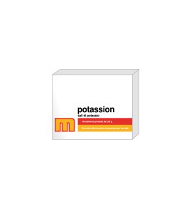 POTASSION*40 bust grat eff 6,25 g
