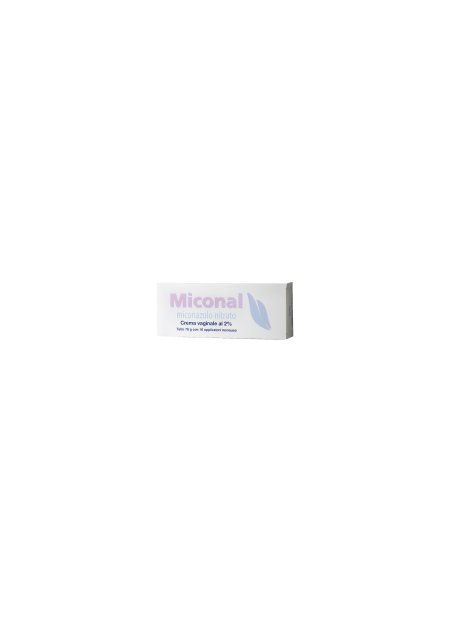 MICONAL*crema vag 78 g 2% + applic MICONAL*crema vag 78 g 2% + applic